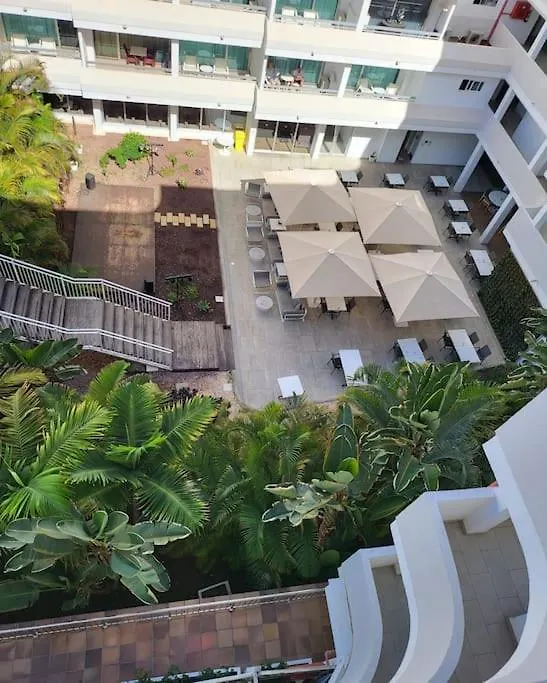Sea Views Playa Del Ingles Beach Lovers 2 Apartamento San Bartolomé