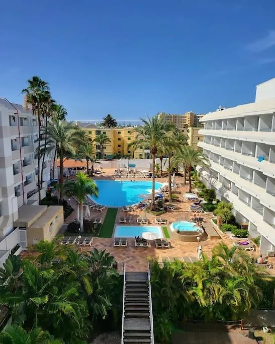 Sea Views Playa Del Ingles Beach Lovers 2 Apartamento San Bartolomé